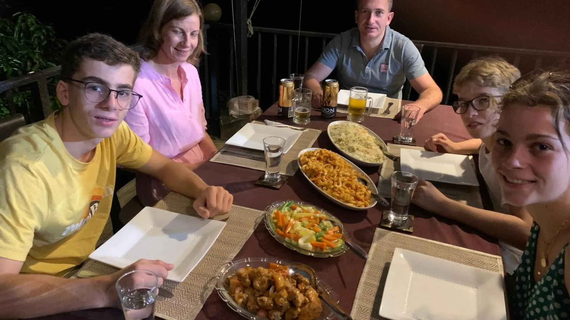 chaminrich homestay Kandy Sri Lanka