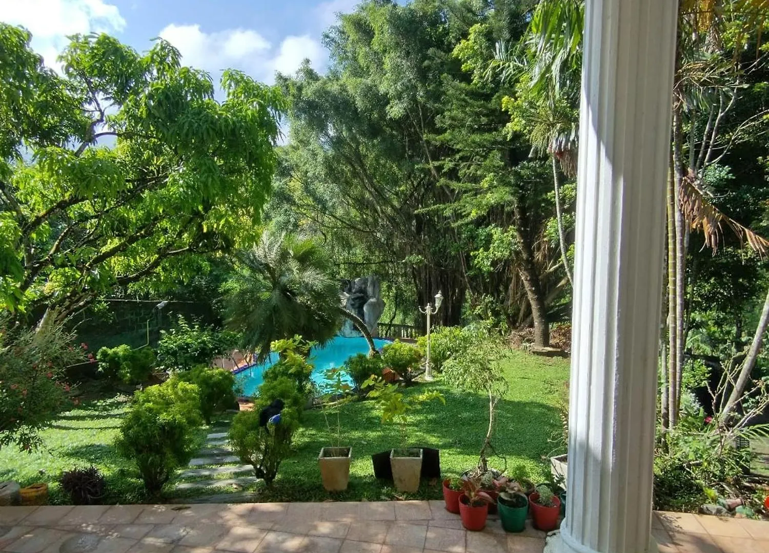 chaminrich homestay Kandy Sri Lanka