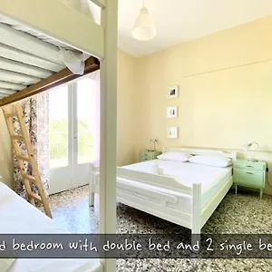  Apartment Afitos Beach Apartments Griechenland